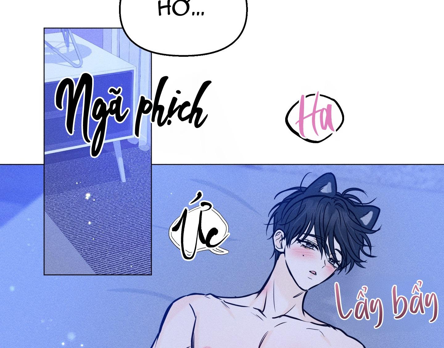 Xe tải tình yêu - Chap 13