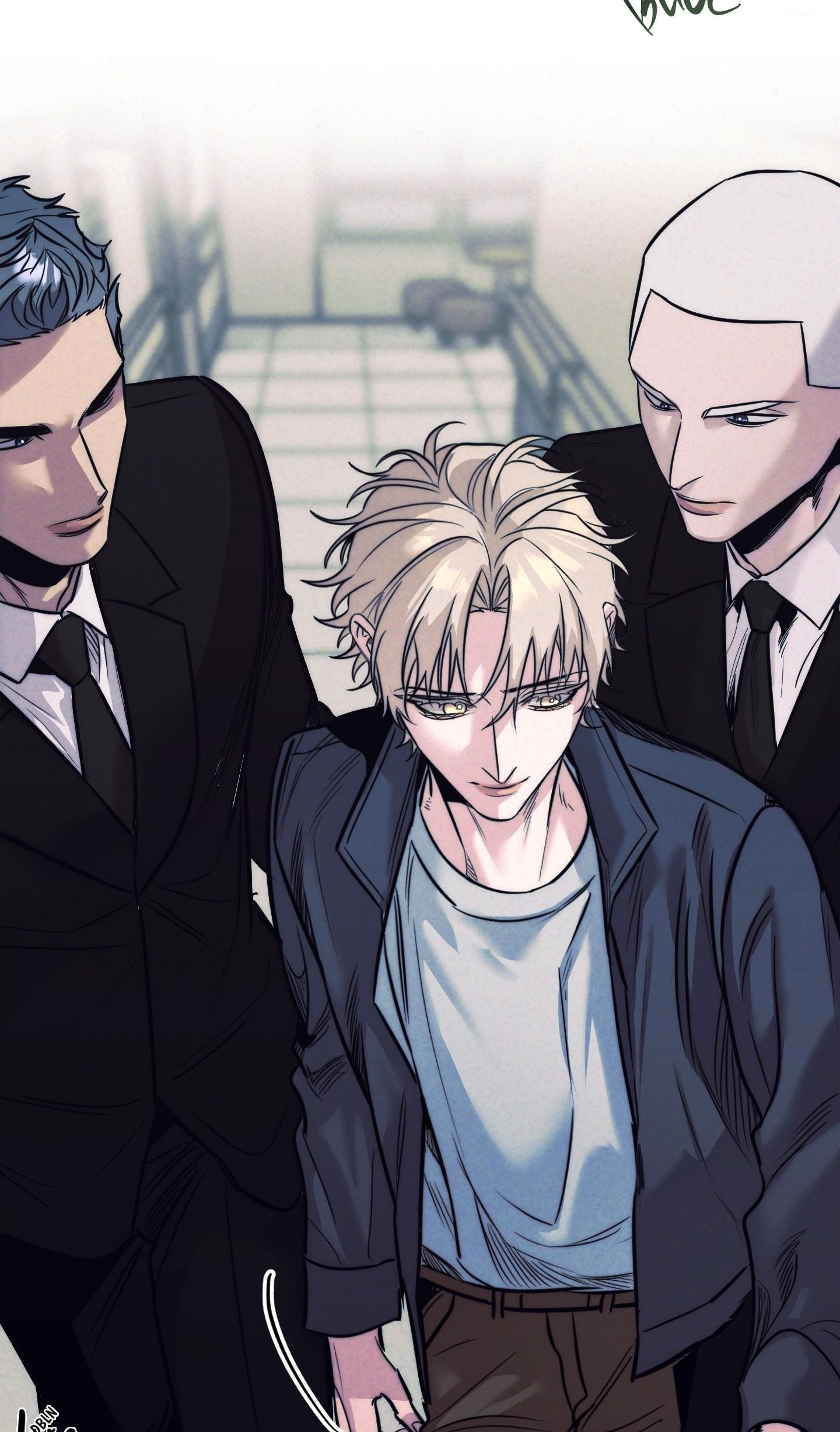 KỲ THỊ - Chap 50