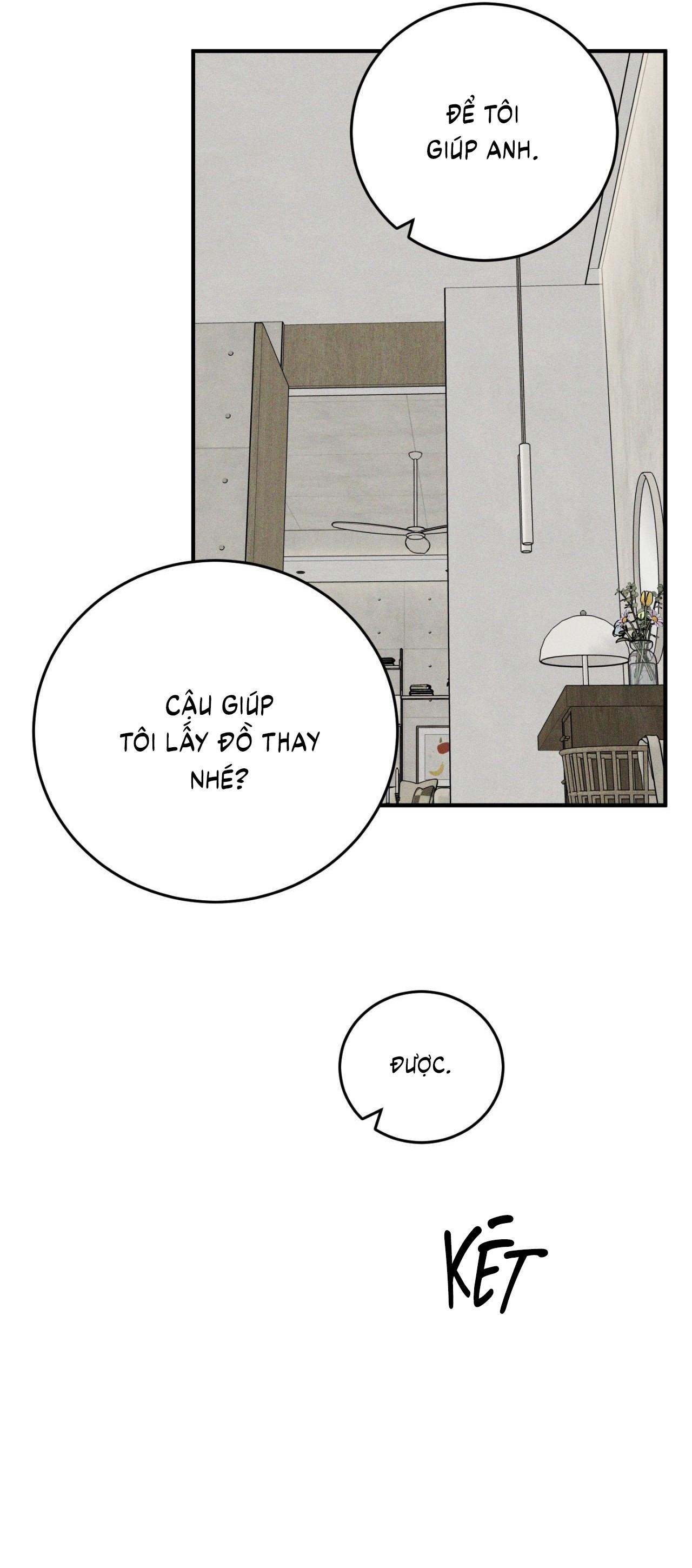 (CBunu) MIX UP - Chap 12