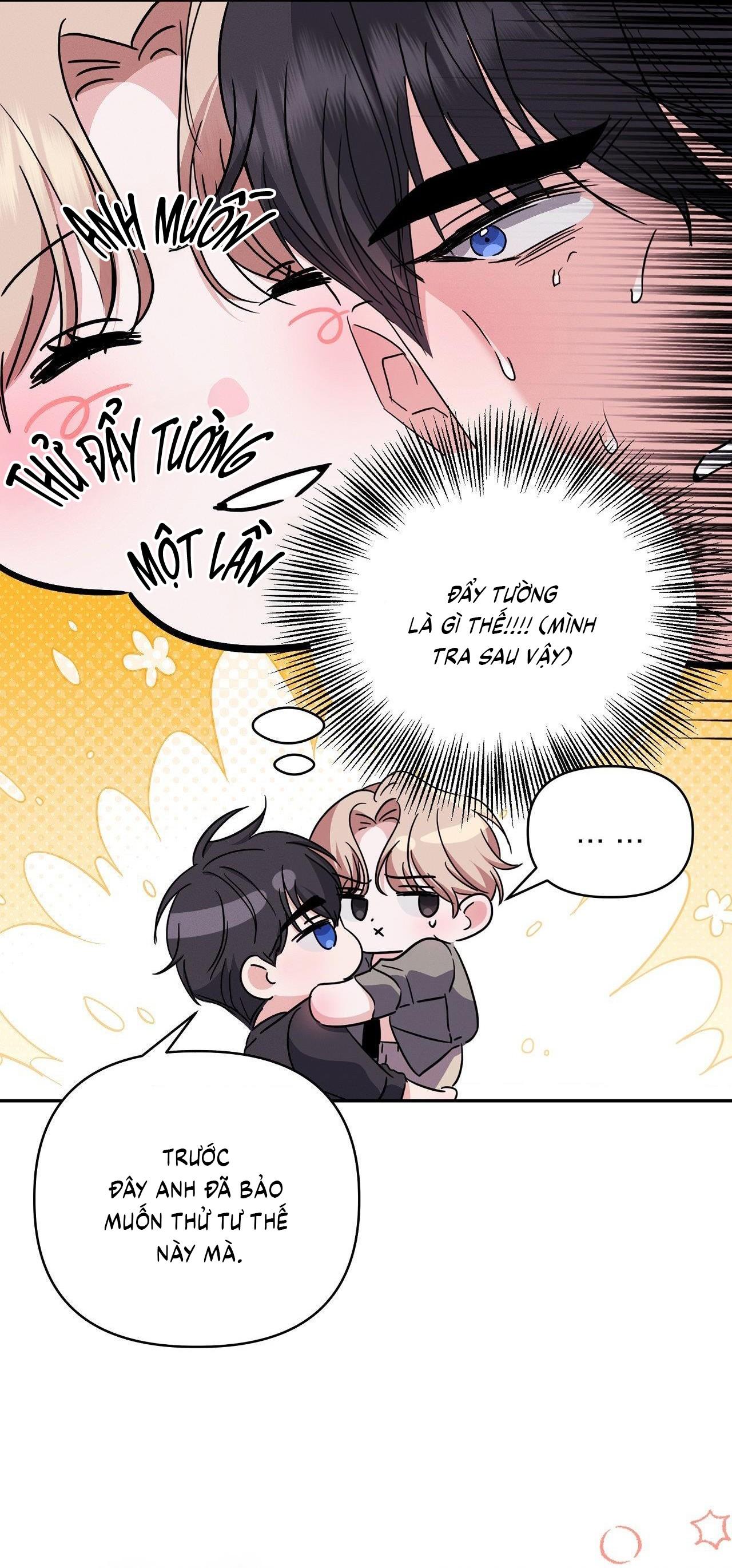 (CBunu) Cẩm Nang Fetish - Chap 12