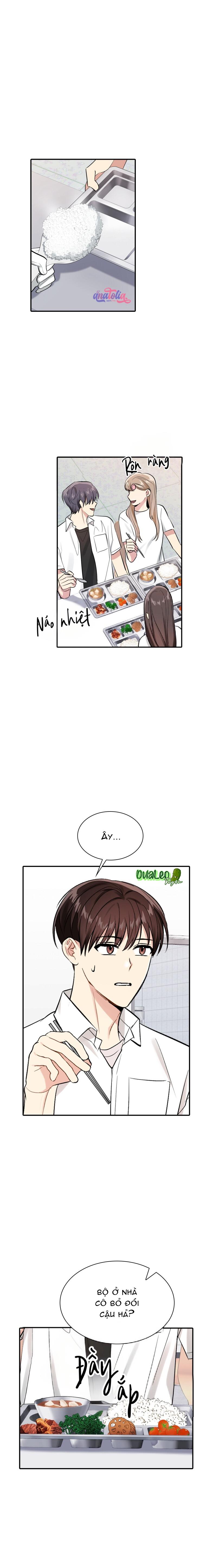 Nhật Hạ - Chap 16