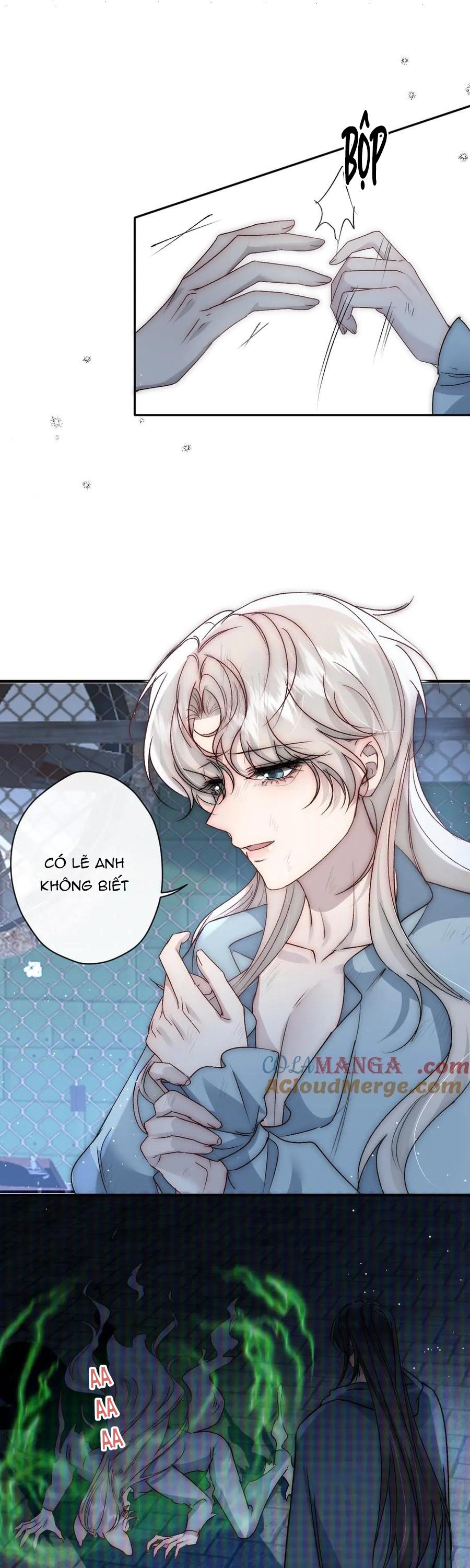 Tù Long Tuyết - Chap 45