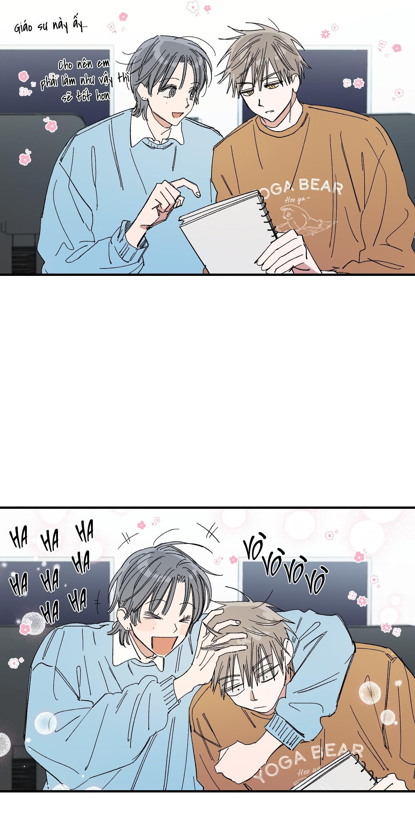 (CBunu) Điểm Hẹn Tình Đơn Phương - Chap 36