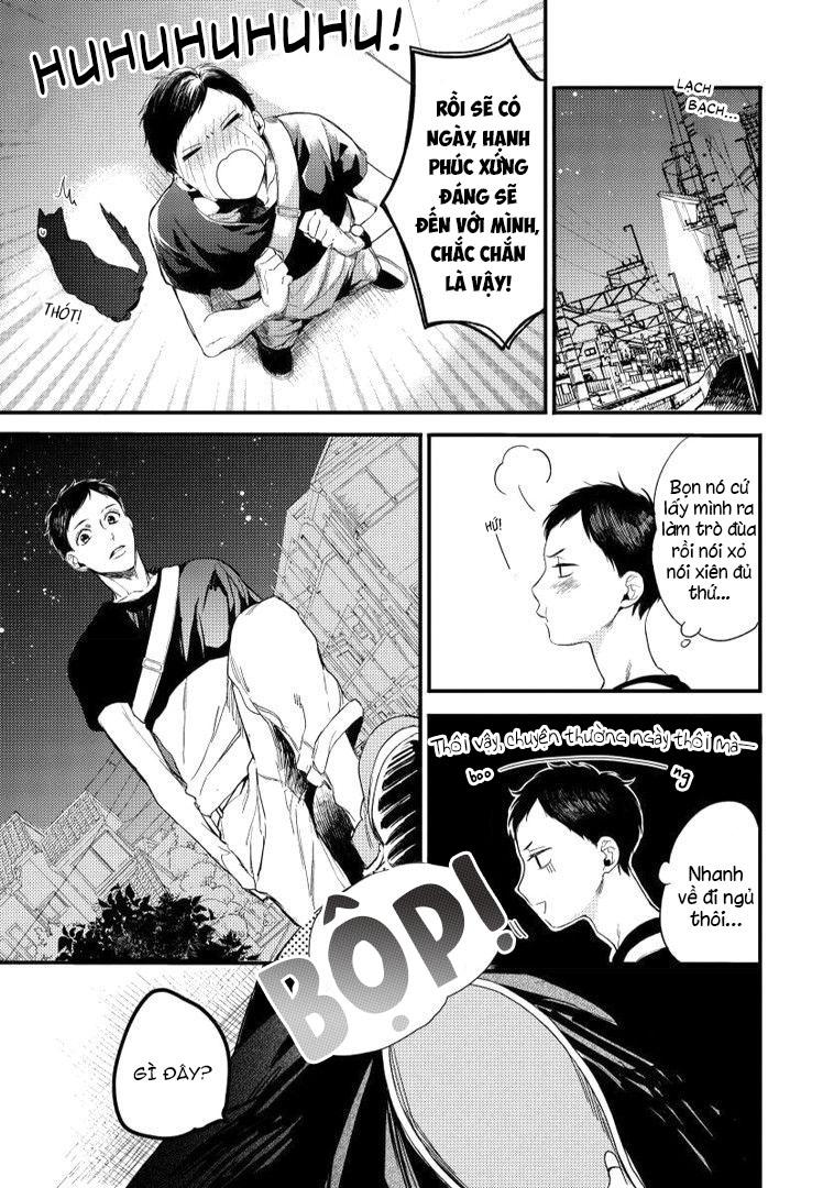 Người Đàn Ông Được Tôi Nhặt Về Là Incubus - Chap 1