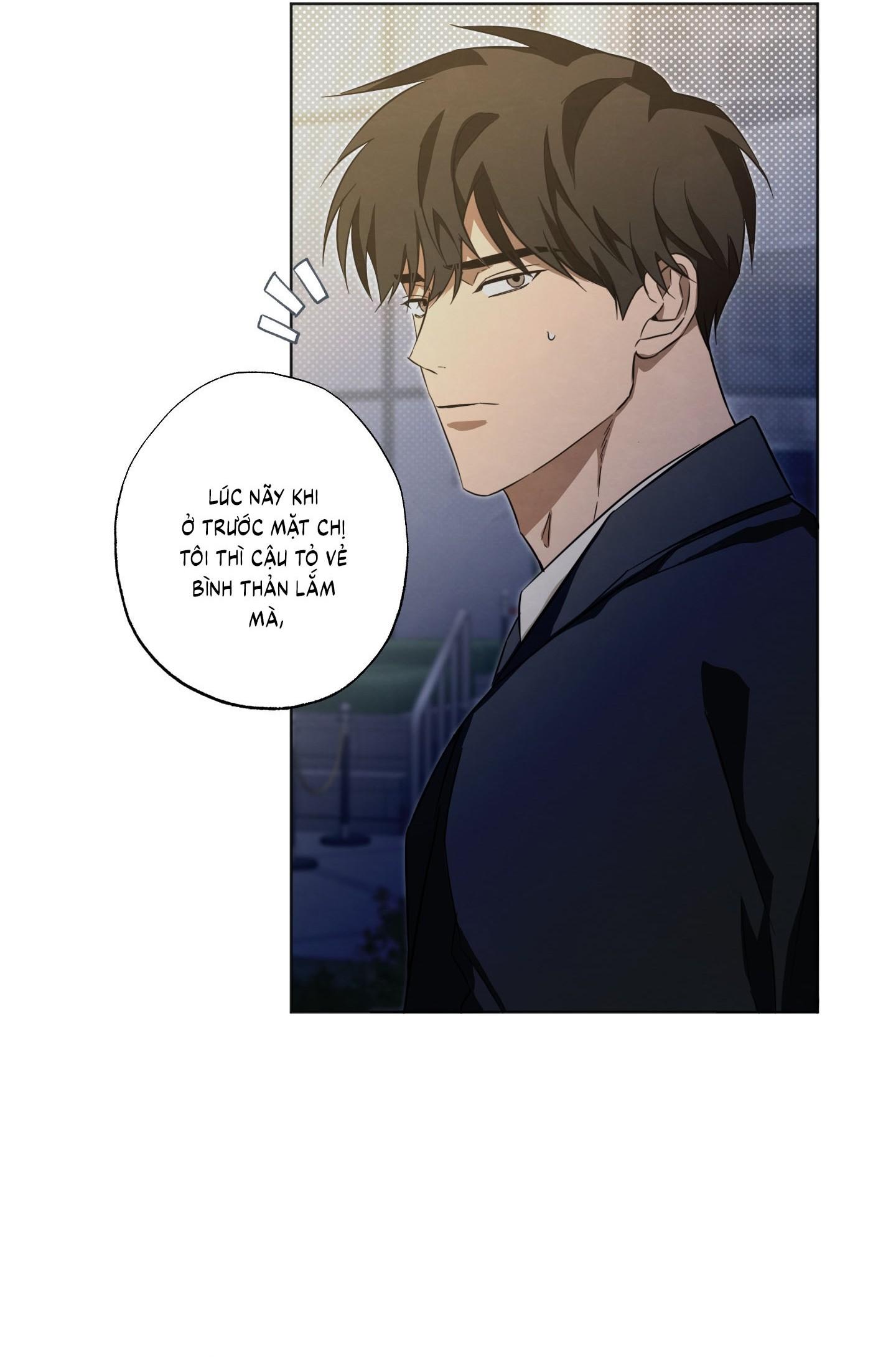 (CBunu) Bí Quyết Chinh Phục Tình Đơn Phương - Chap 7