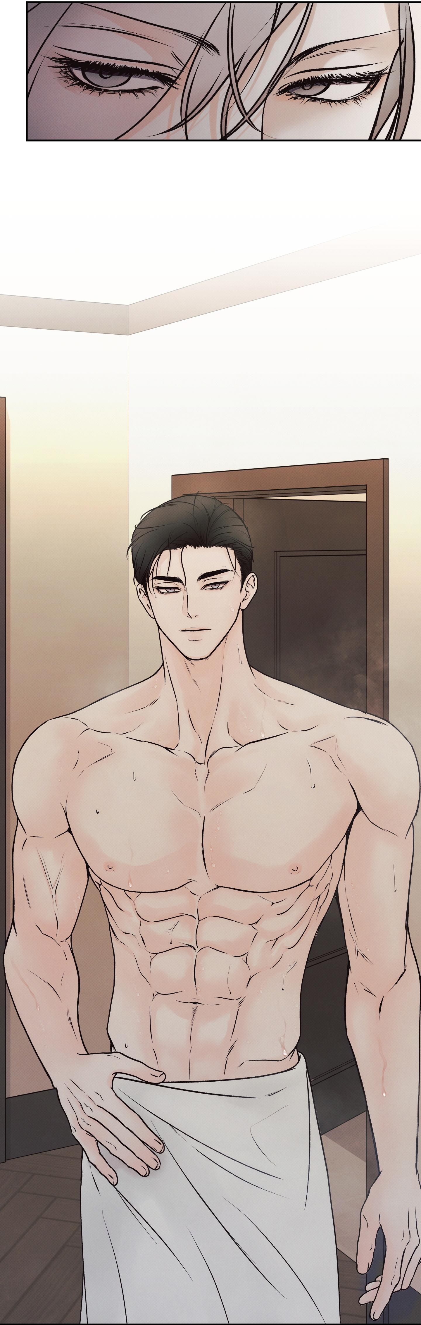 (GĐCV FULL HD) RANH GIỚI CỦA SỰ MÊ HOẶC - Chap 2.1 - Trang 121