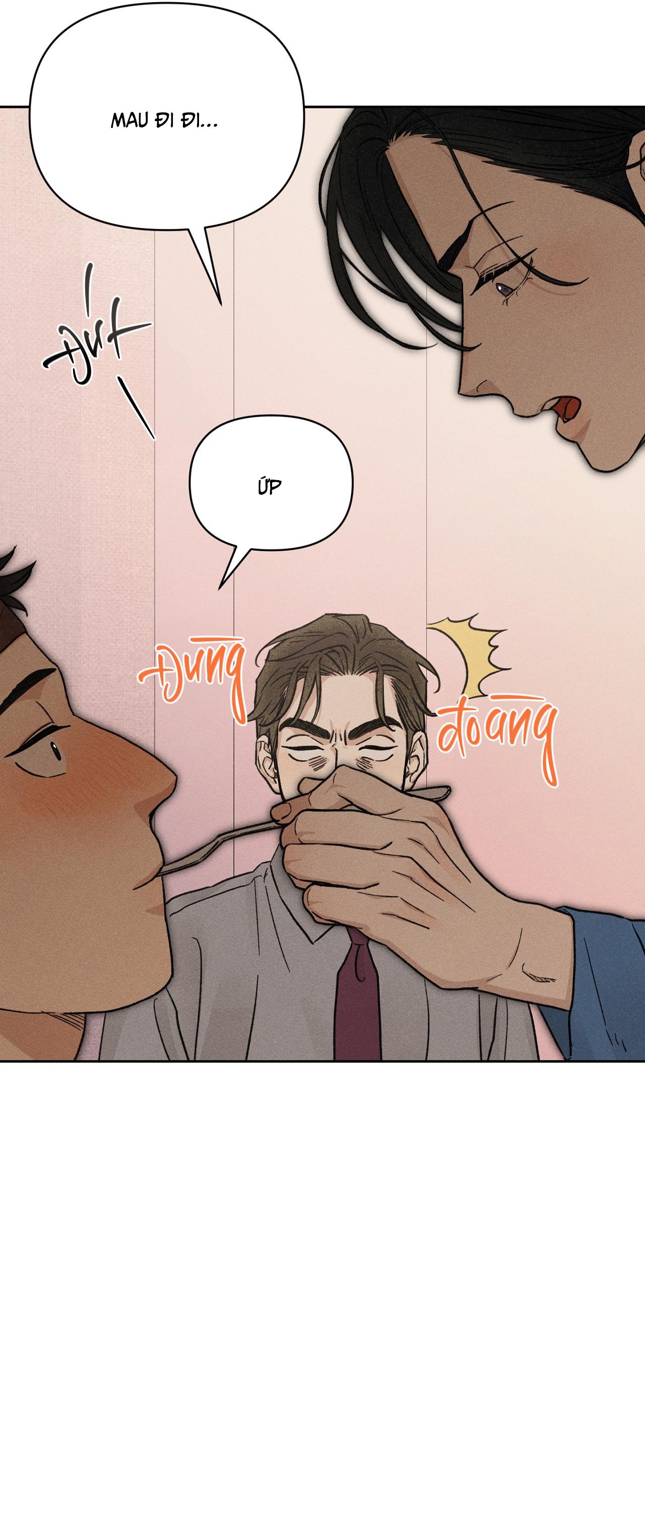 TÌNH YÊU KHỞI ĐẦU TỪ NỖI SỢ - Chap 9