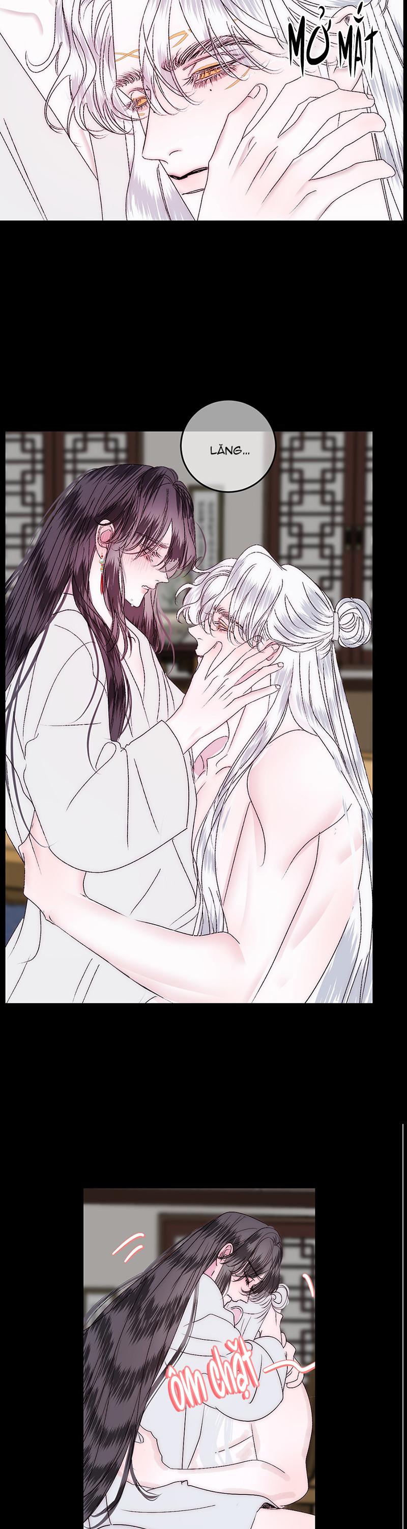 Vài Câu Chuyện Với Sư Tôn Sau Khi Xuyên Sách - Chap 78.7 - Trang 9