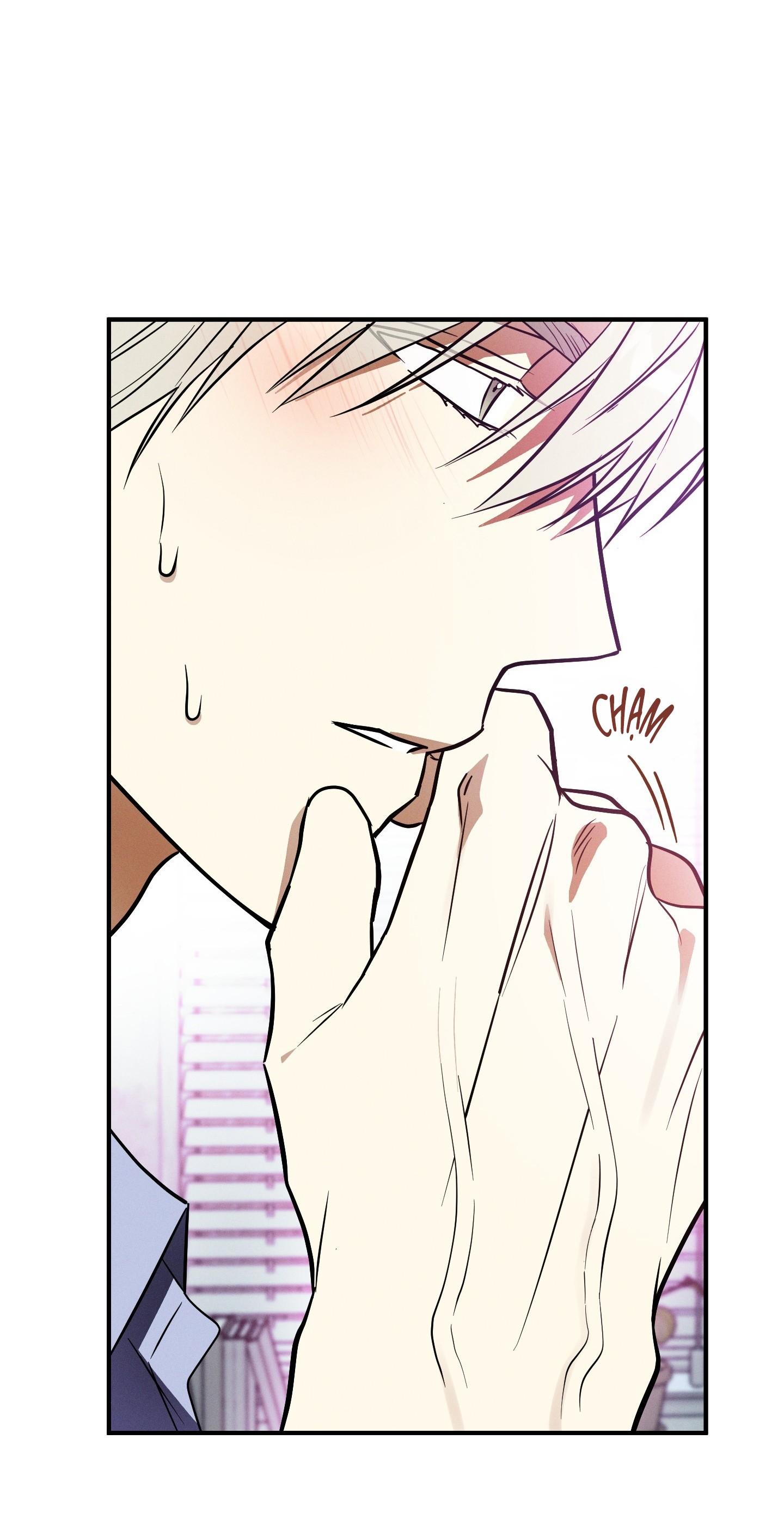 (CBunu) MIX UP - Chap 3