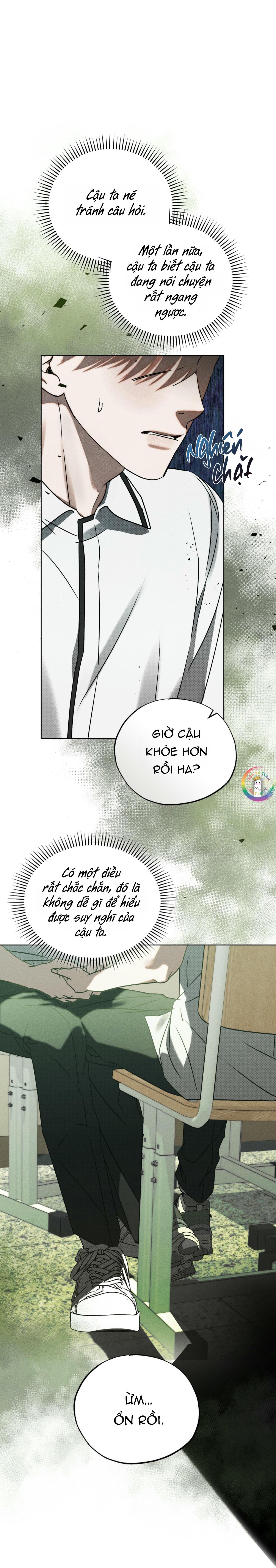 Quay Đầu Là Bờ - Chap 6