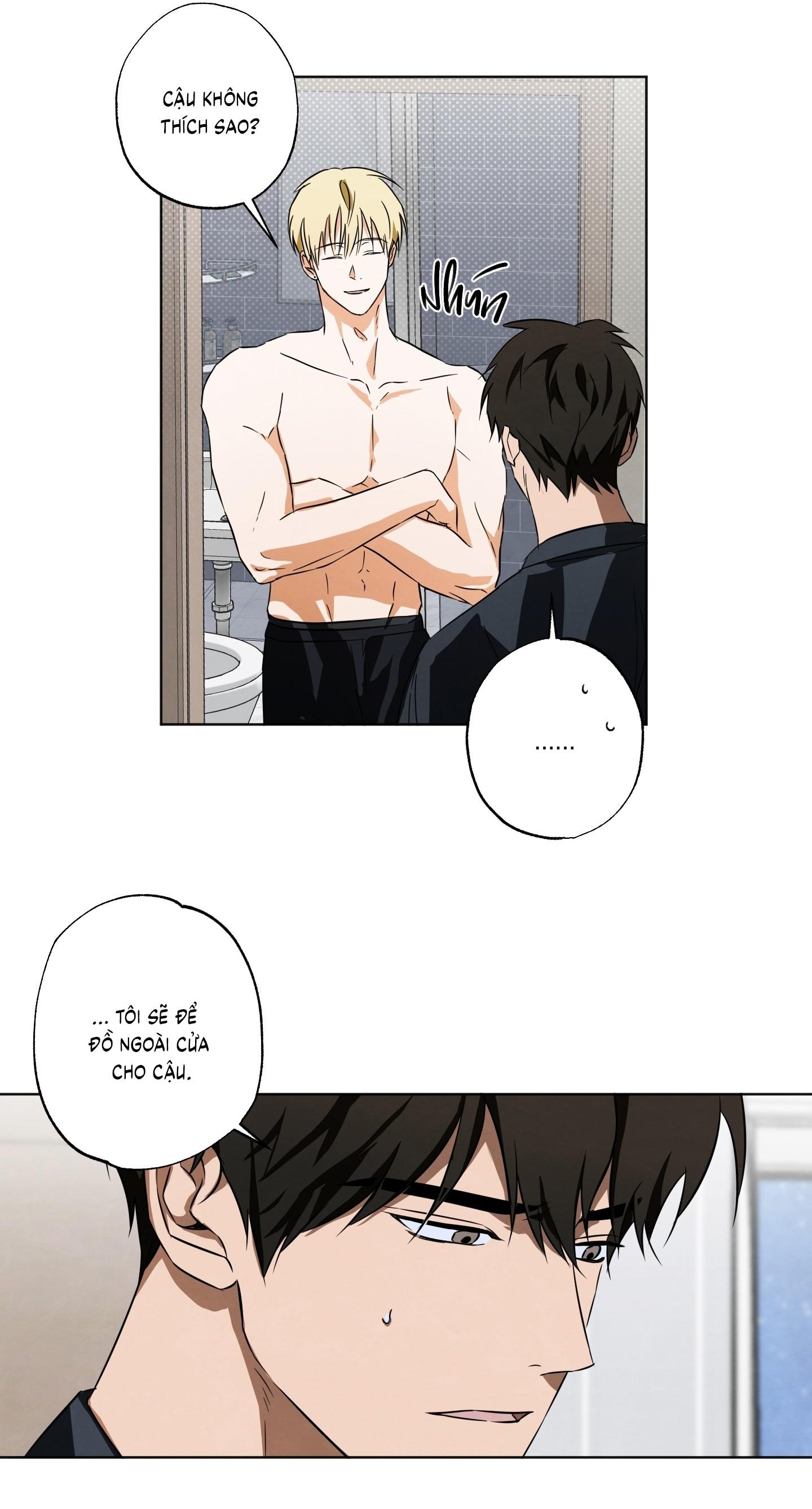 (CBunu) Bí Quyết Chinh Phục Tình Đơn Phương - Chap 8