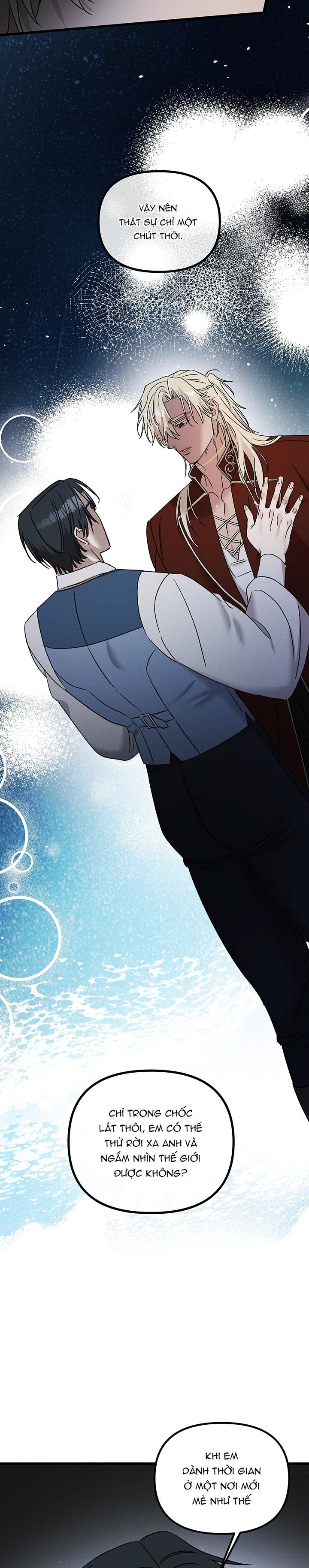 Mermaid's Cradle - Chap 9