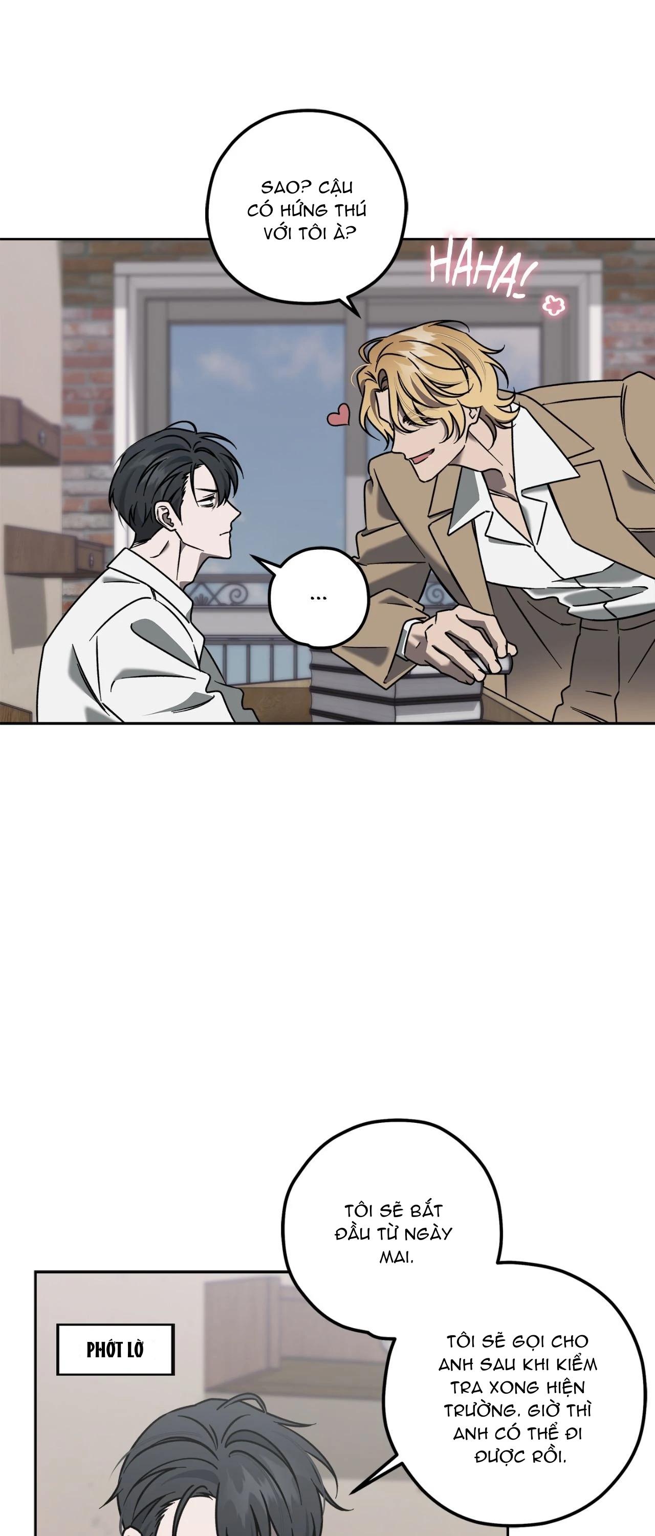 Vụ Án Mạng Kinh Hoàng Tại Số 19 Phố Sunset - Chap 2