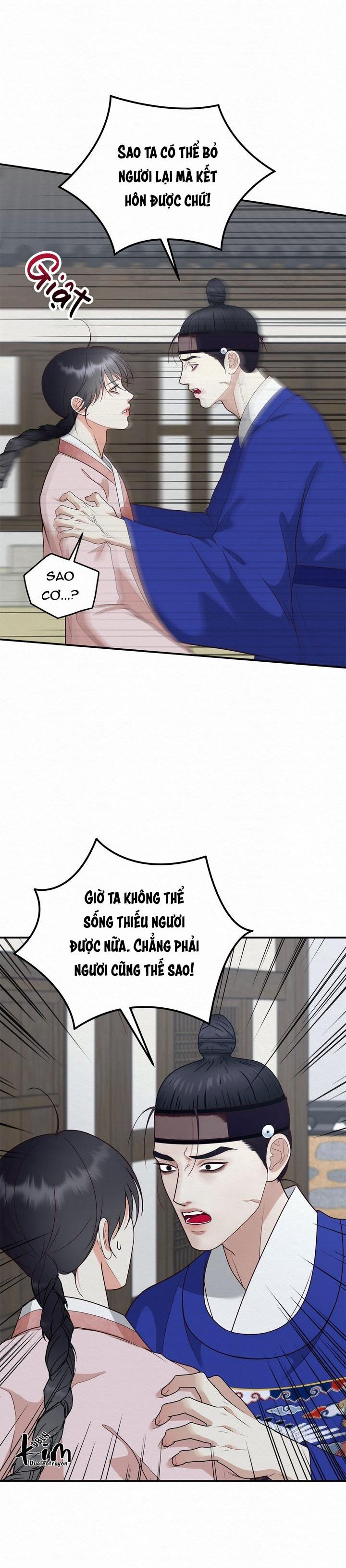 LỄ TRỪ TÀ - Chap 48