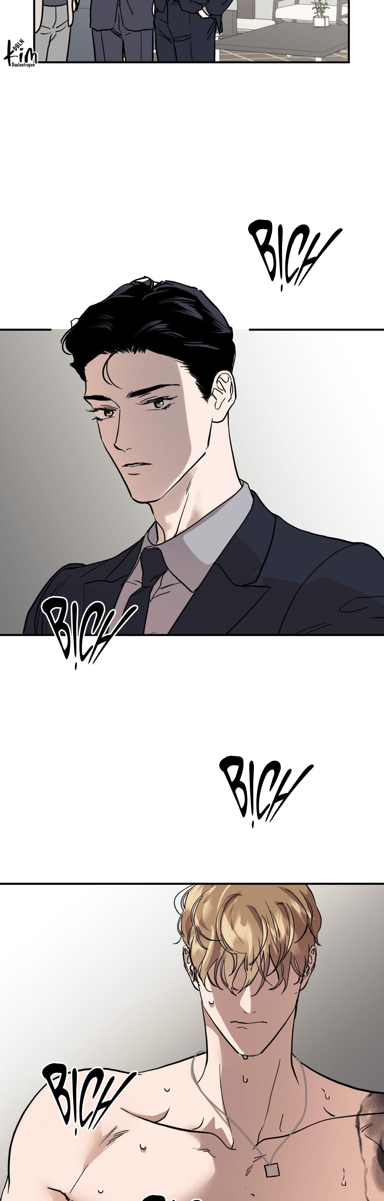 TRÁI CẤM - Chap 4