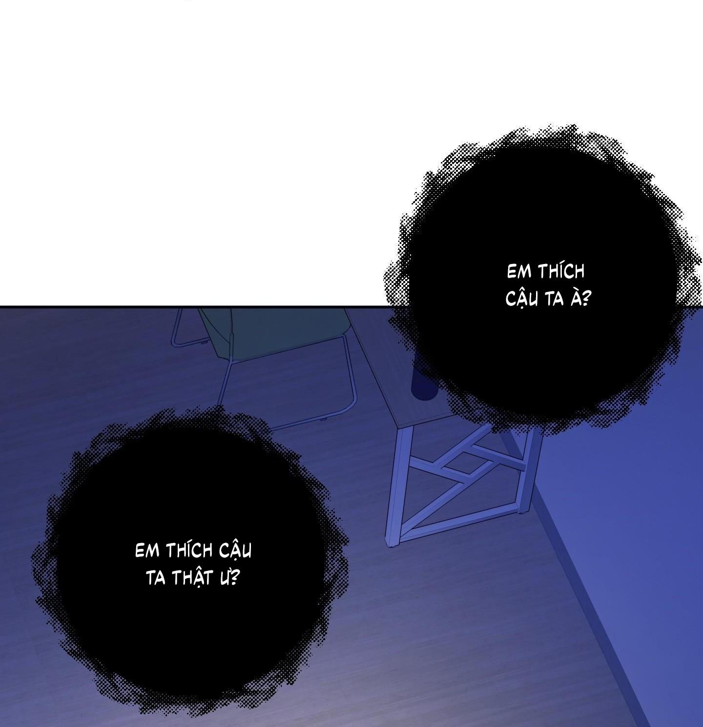 (CBunu) Chuyện Rằng Tôi Yêu Cậu - Chap 29