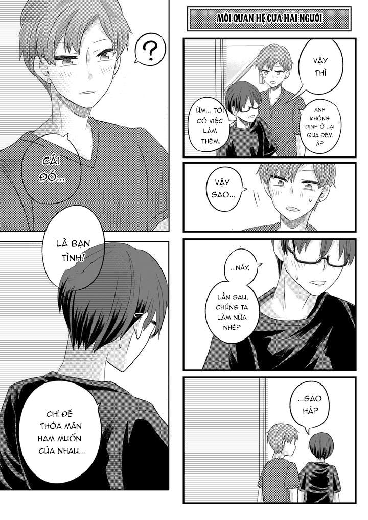 TUYỂN TẬP ONESHOT - Chap 52