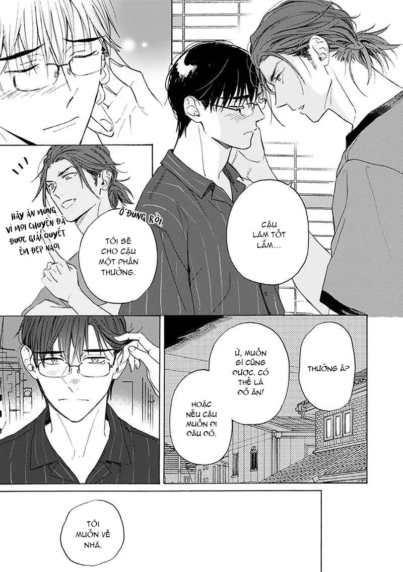 Natsume Muốn Được ‘Mở Lòng’ - Chap 5