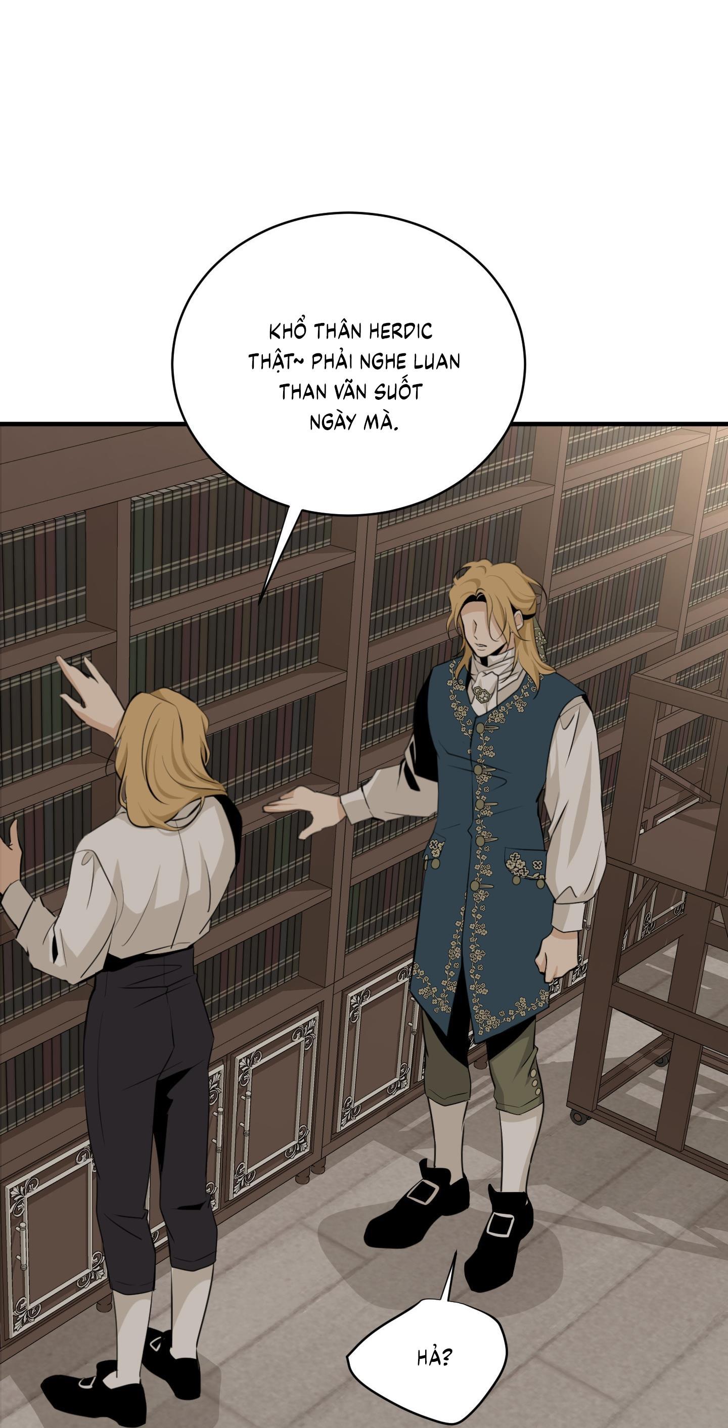 (CBunu) Hoa Vô Danh - Chap 24