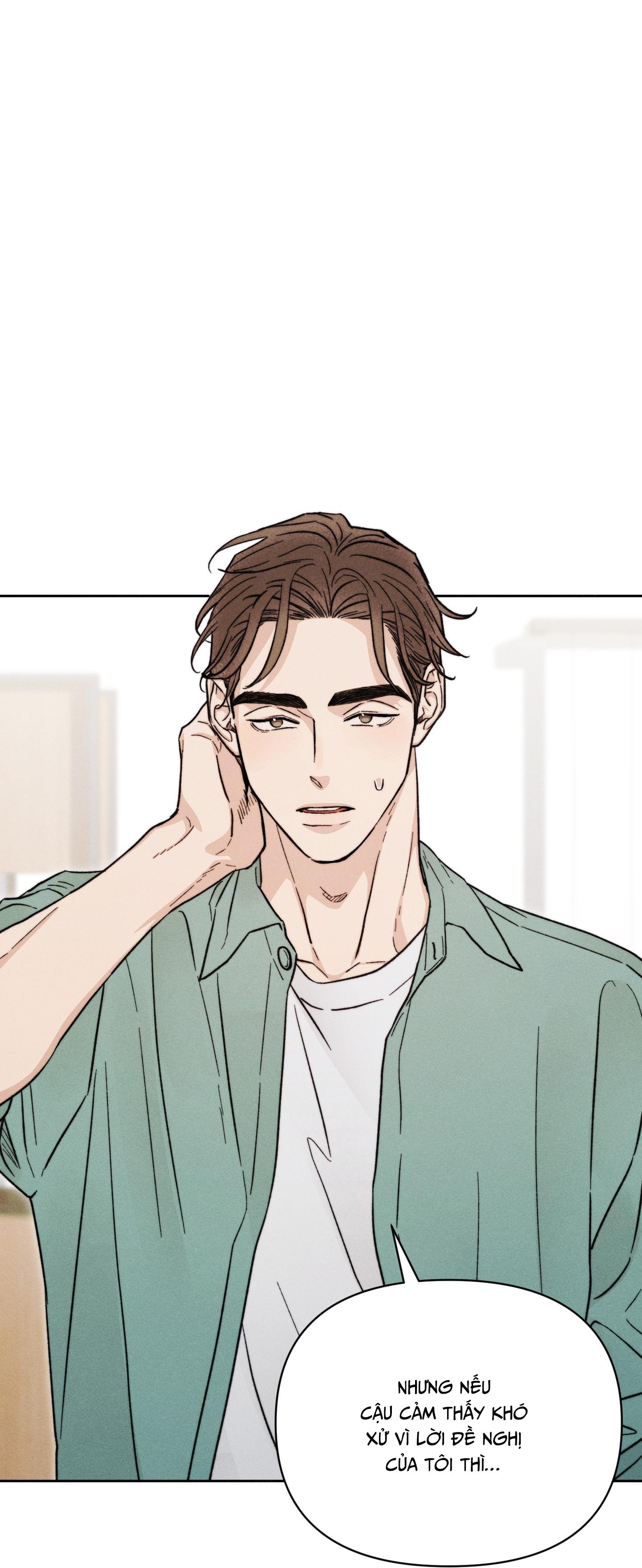 TÌNH YÊU KHỞI ĐẦU TỪ NỖI SỢ - Chap 11