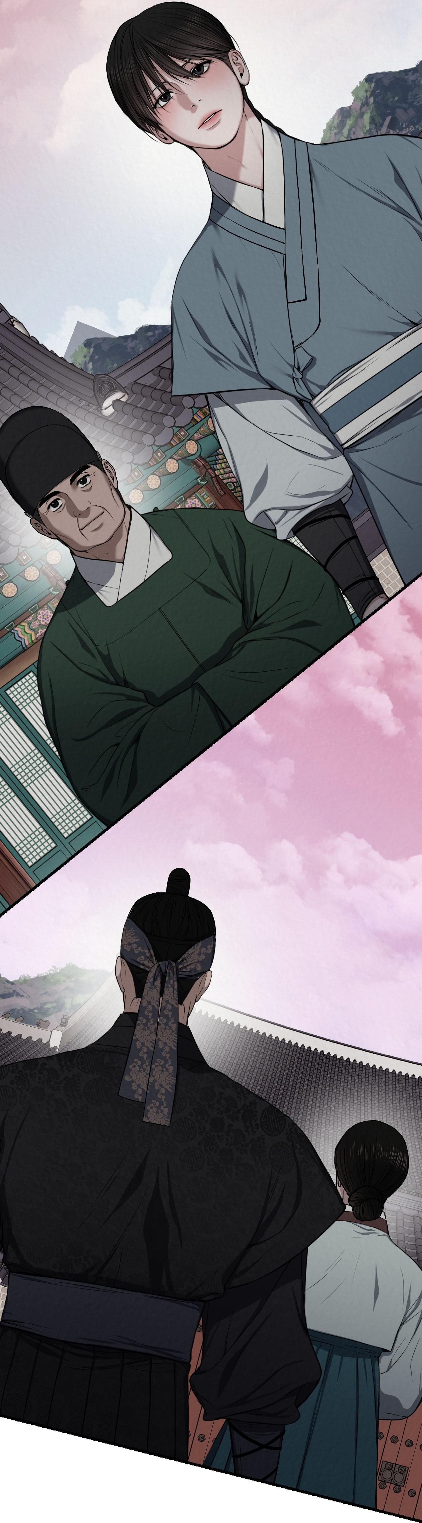 HỐI HẬN - Chap 2