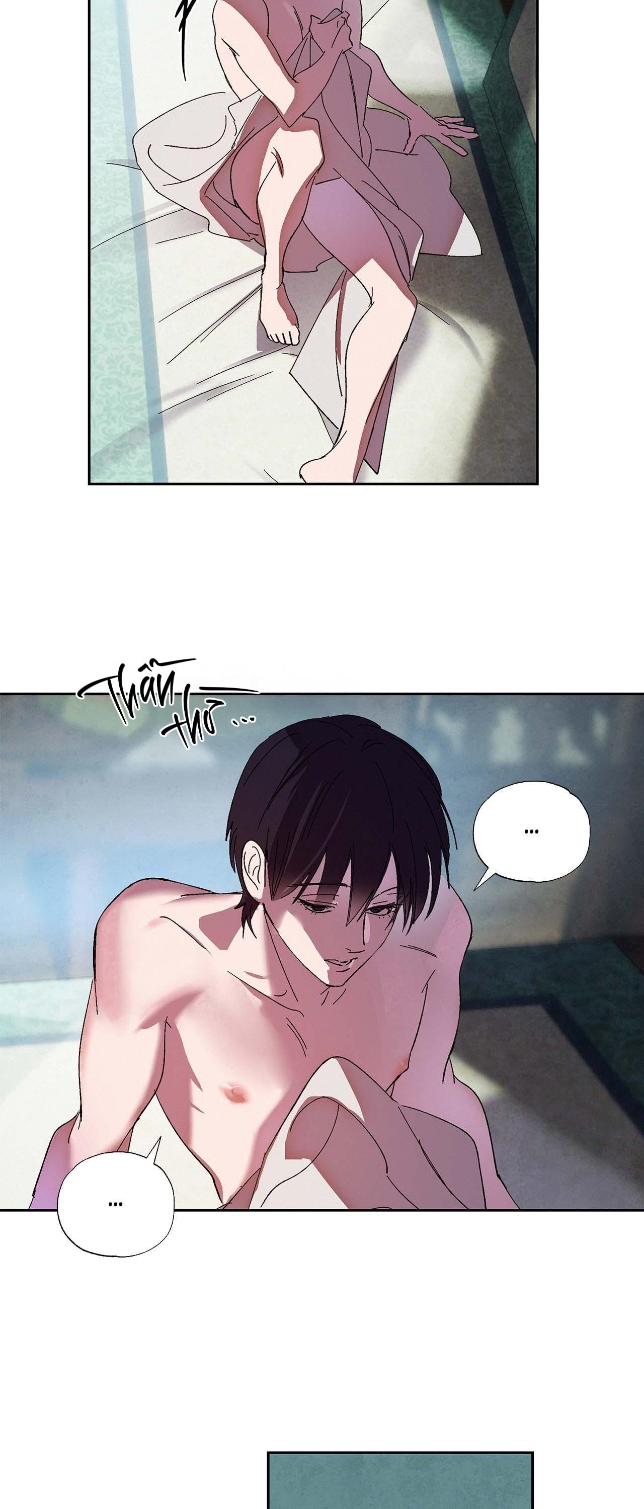 (GĐCV) THIÊNG LIÊNG - Chap 8