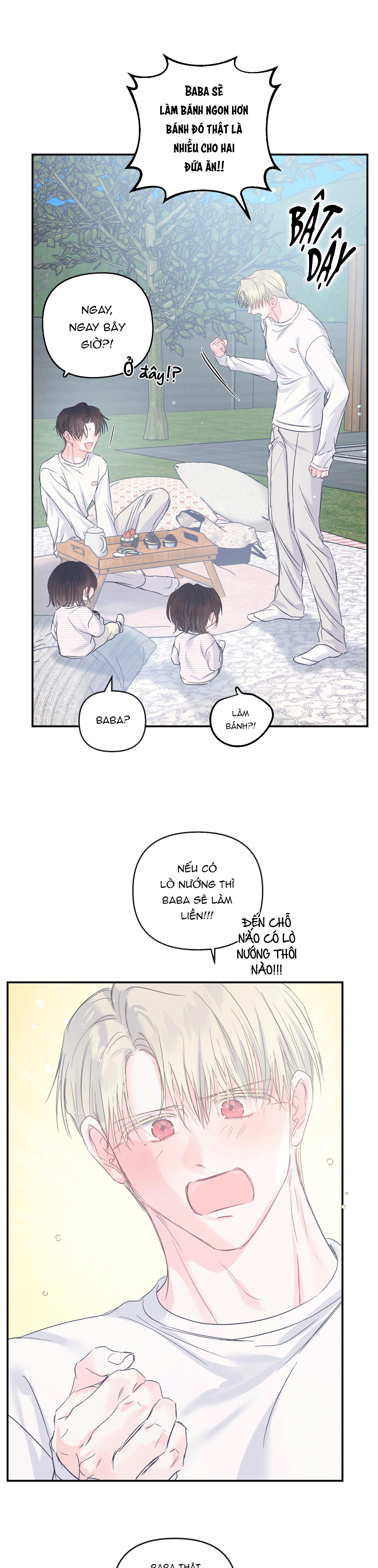 ĐẢO NGƯỢC CỦA ĐẢO NGƯỢC - Chap 67