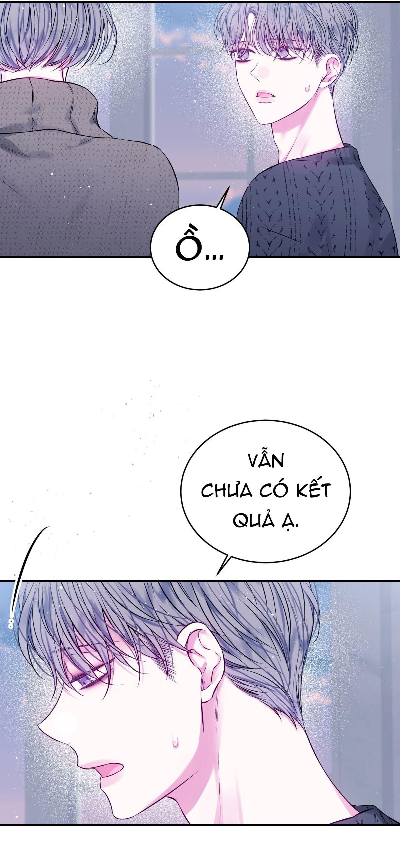 CHÚNG TA KHÔNG HOÀN HẢO - Chap 19