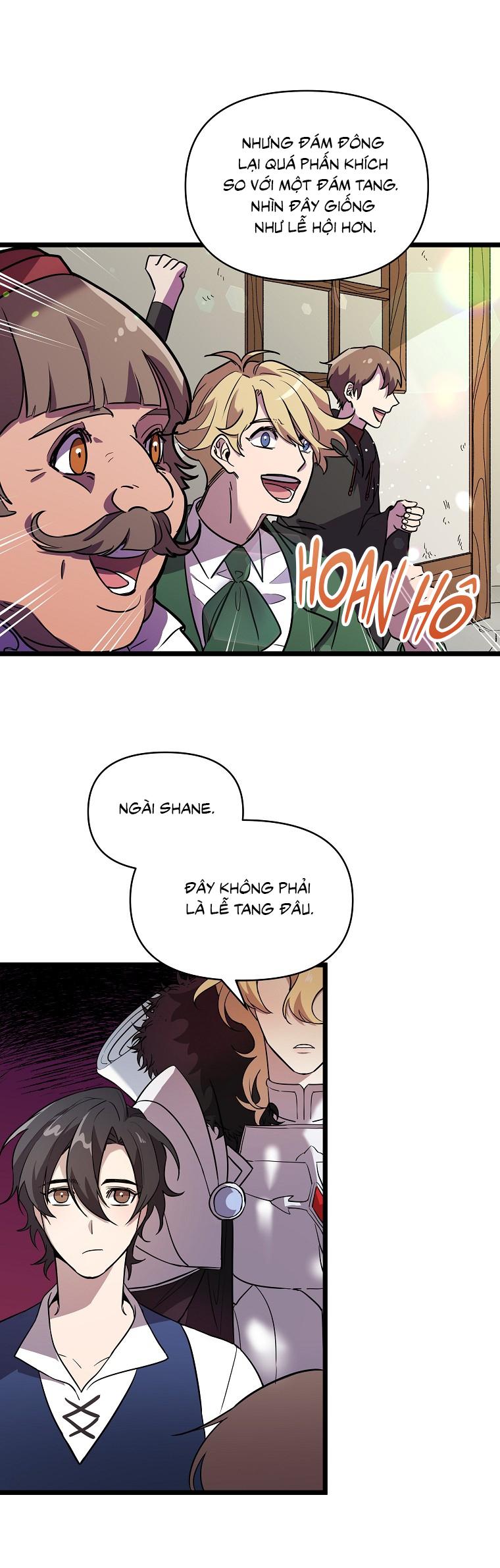 Hãy Lựa Chọn Anh Hùng Của Bạn Thật Cẩn Thận - Chap 11