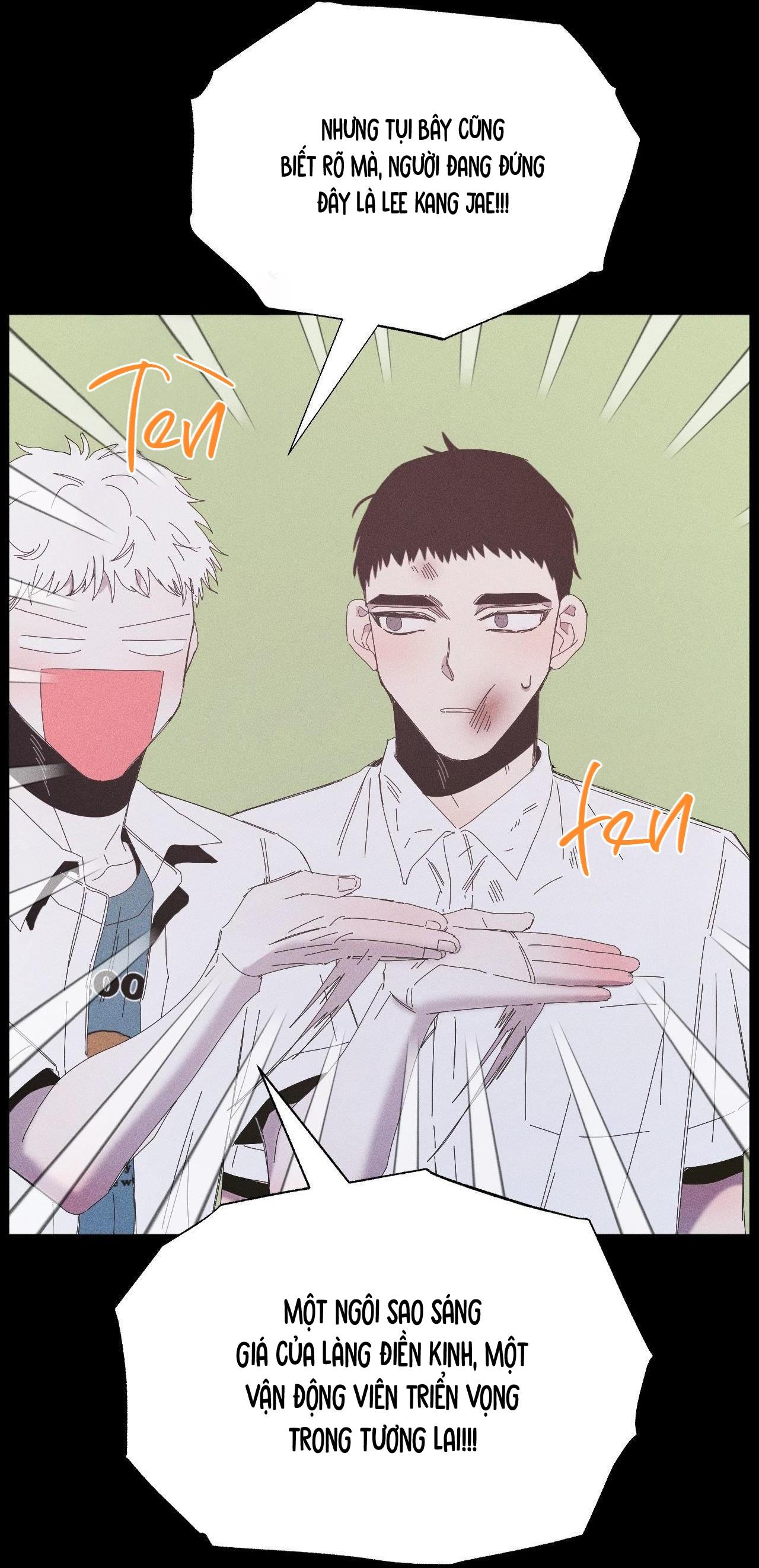 (CBunu) Mùa Đông Cuối Cùng Của Tôi - Chap 7