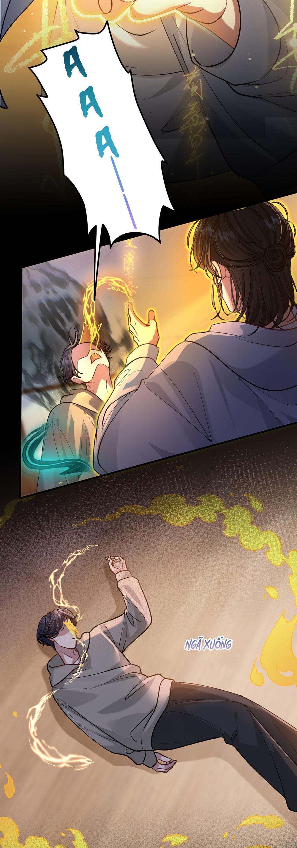 Scandal Vị Tanh Ngọt - Chap 15