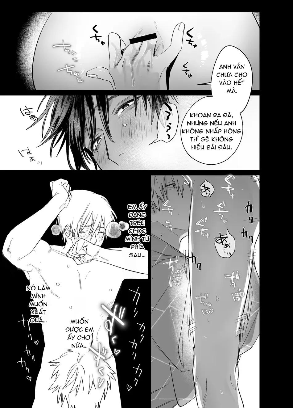 Doujinshi Tổng Hợp - Chap 292.2 - Trang 19