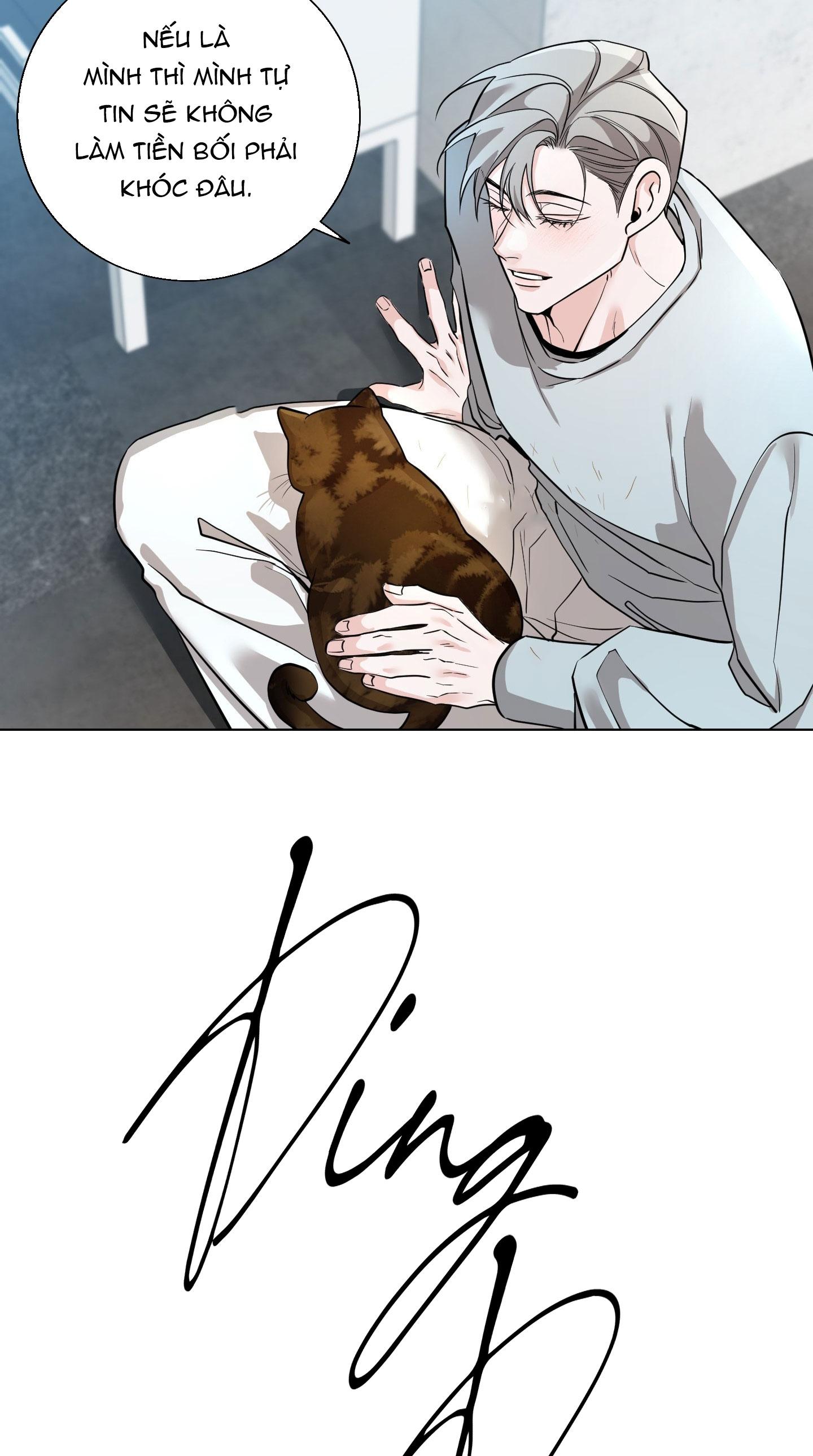 ĐỔI VỊ TRÍ RỒI SAO - Chap 12