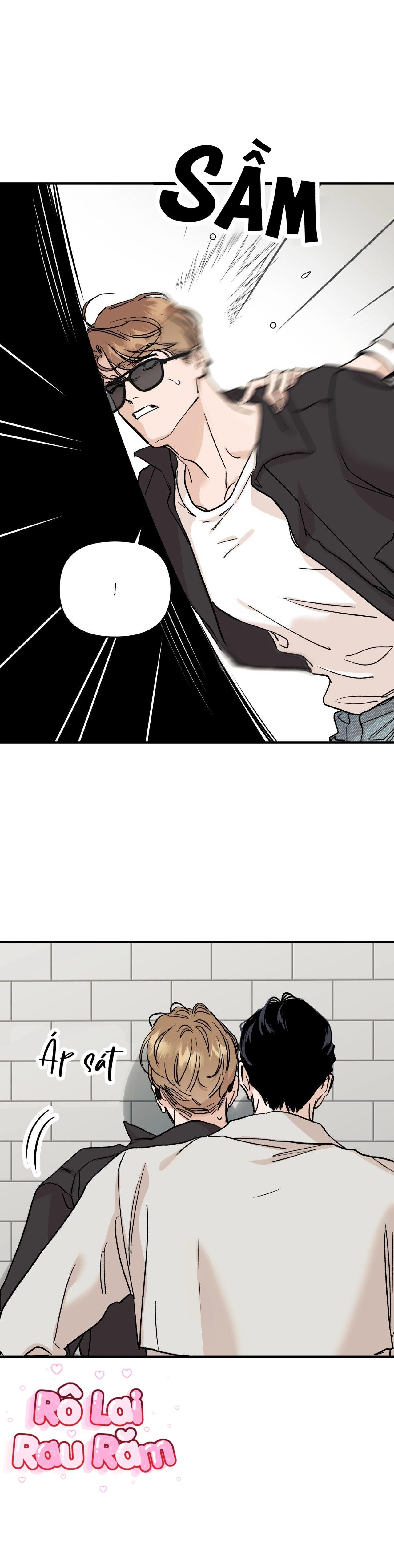 QUẢ TÁO ĐỘC - Chap 24