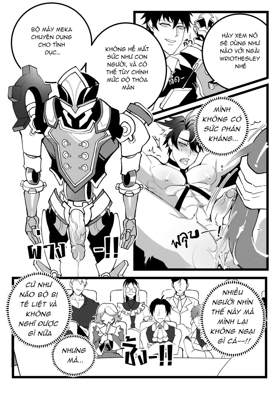 Tuyển tập Genshin Impact - Chap 51