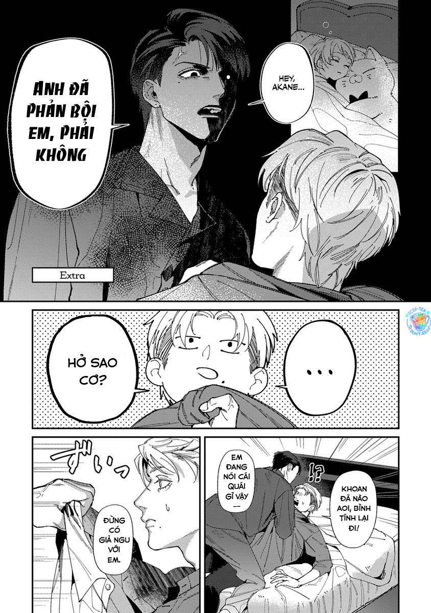 Chuyện Về Cặp Đôi Nhà Shima-chan - Chap 6.5 - Trang 5