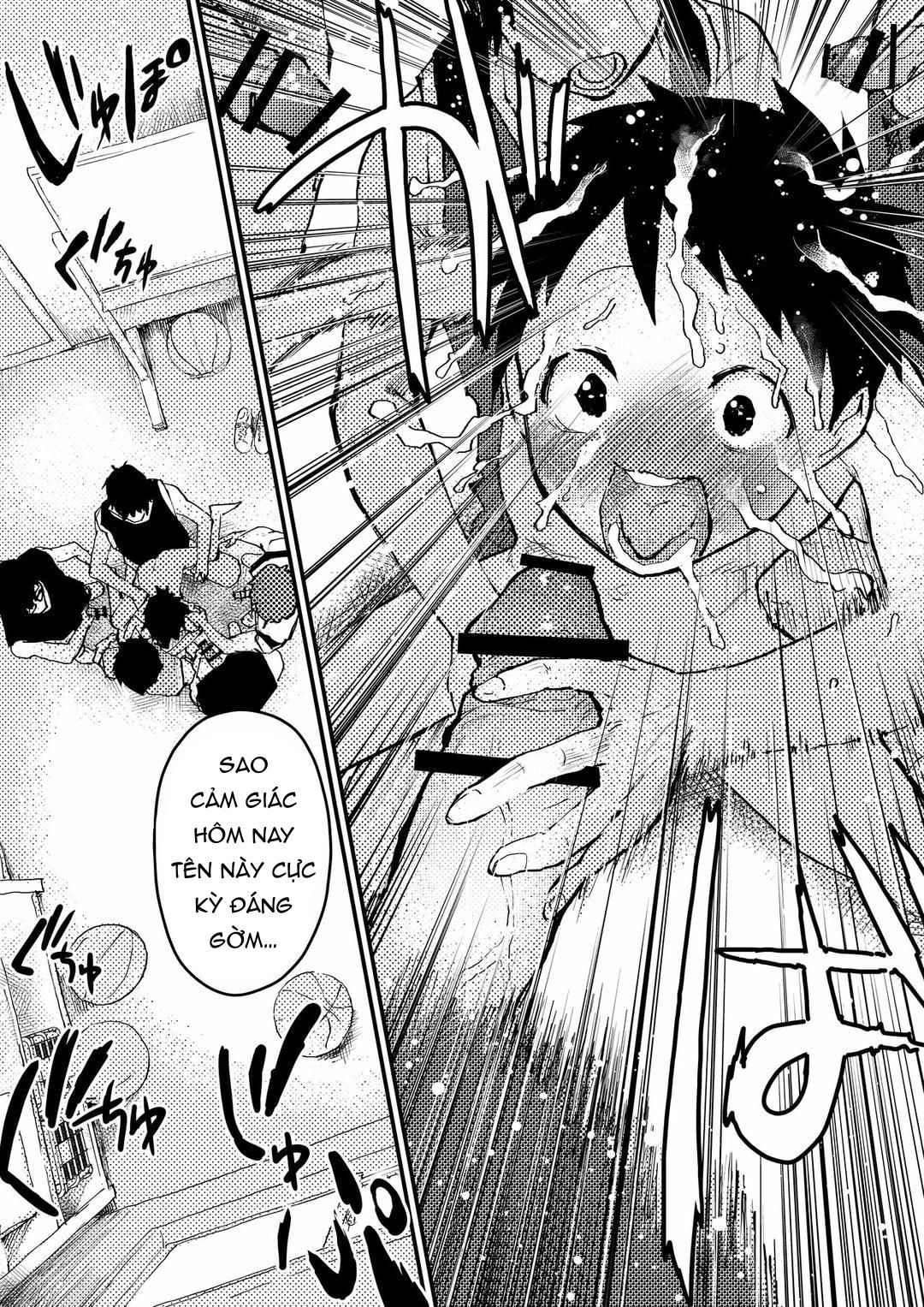 Tuyển tập bộ truyện của tác giả Orukoa - Chap 25