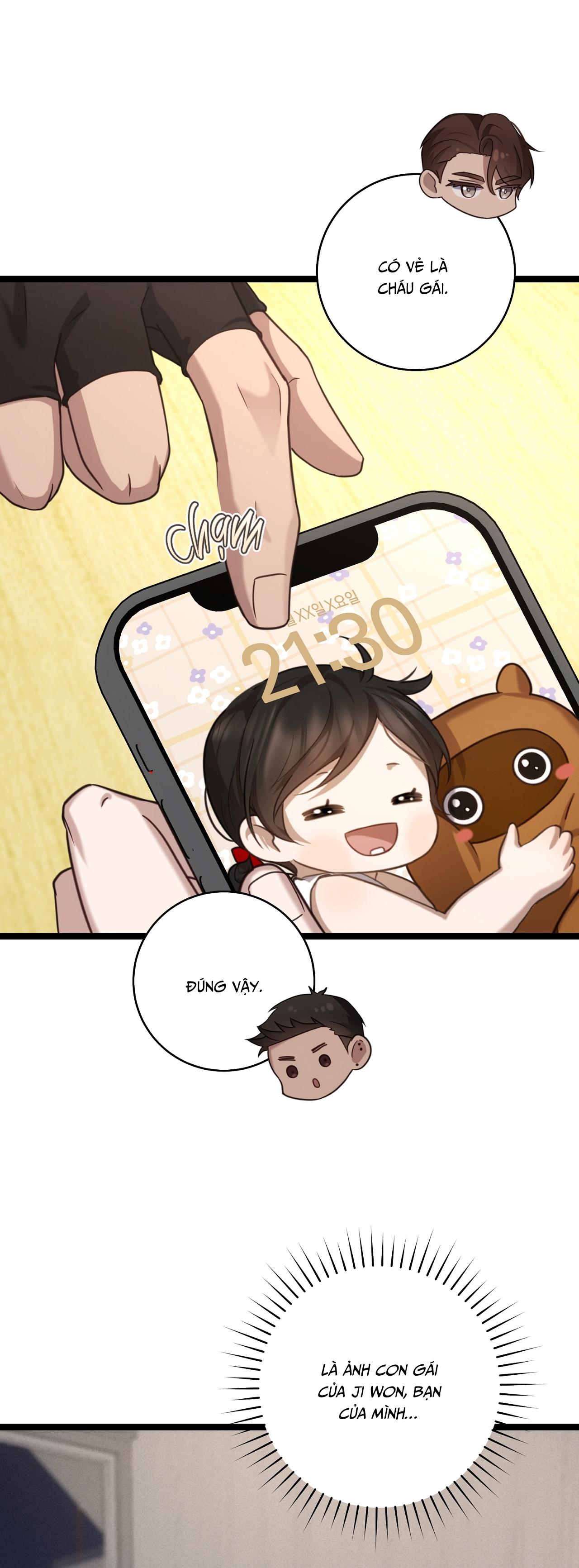 BÁU VẬT CỦA GUIDE - Chap 19