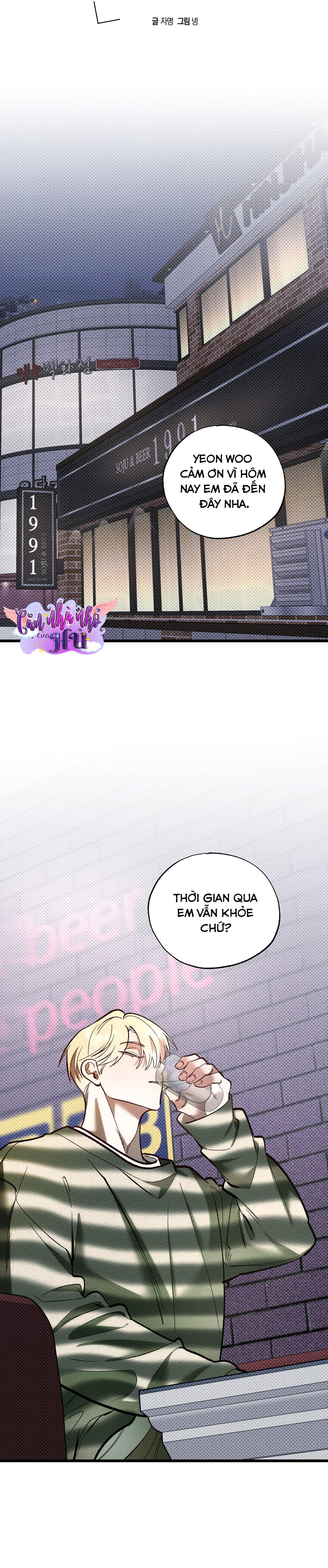 THỂ LOẠI LÃNG MẠN - Chap 29