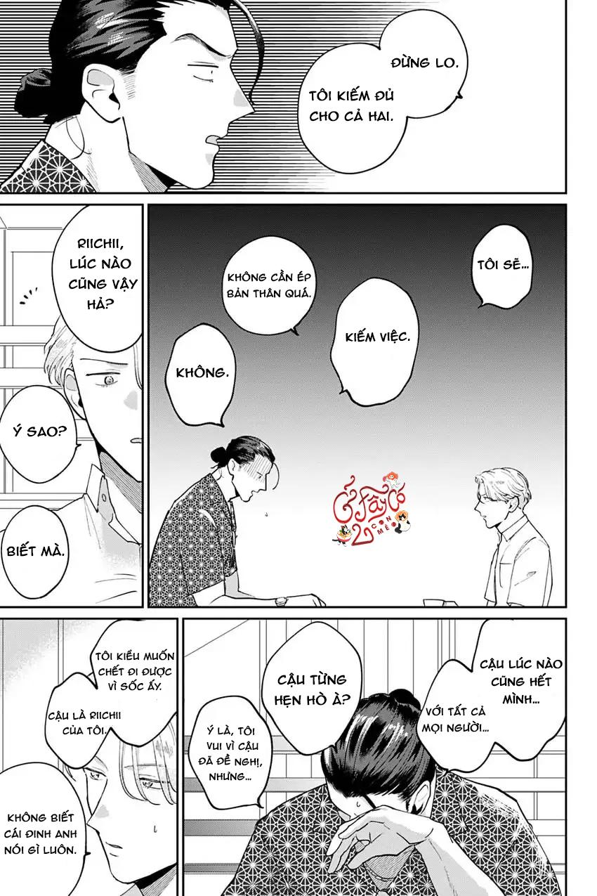 Gửi Người Đại Diện Của Tôi - Chap 6