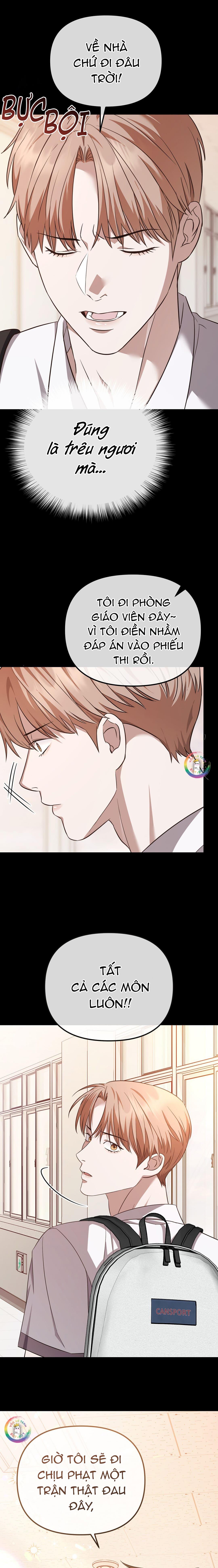 Autobahn Romance - Chap 4