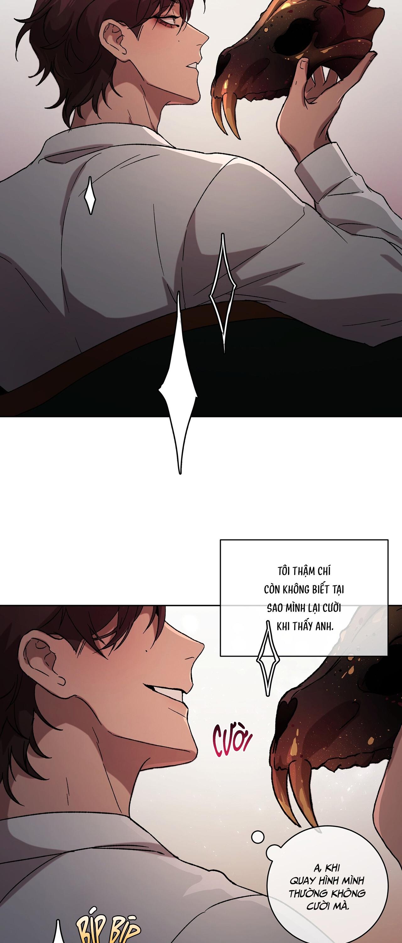 TUYỂN TẬP ÁM ẢNH, MƯU MÔ CÔNG - Chap 9.4 - Trang 25