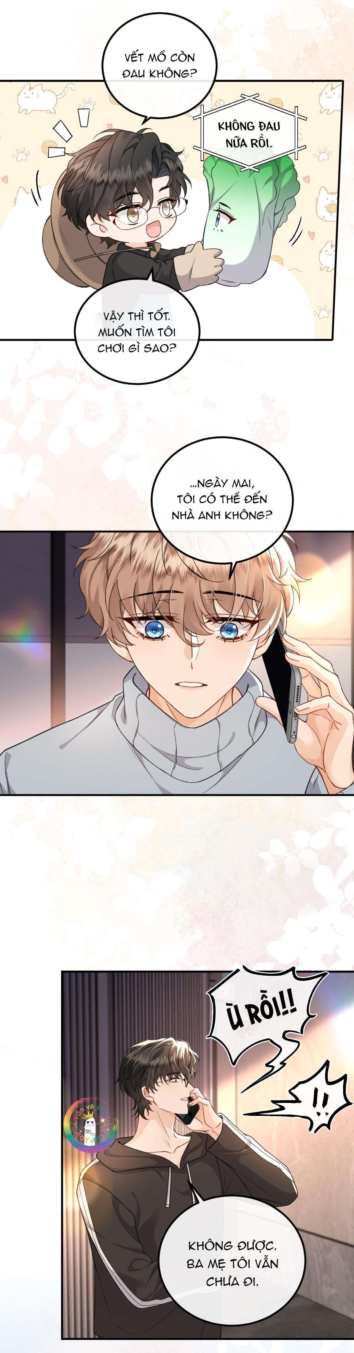 Dáng Vẻ Anh Thích Em Đều Có - Chap 20