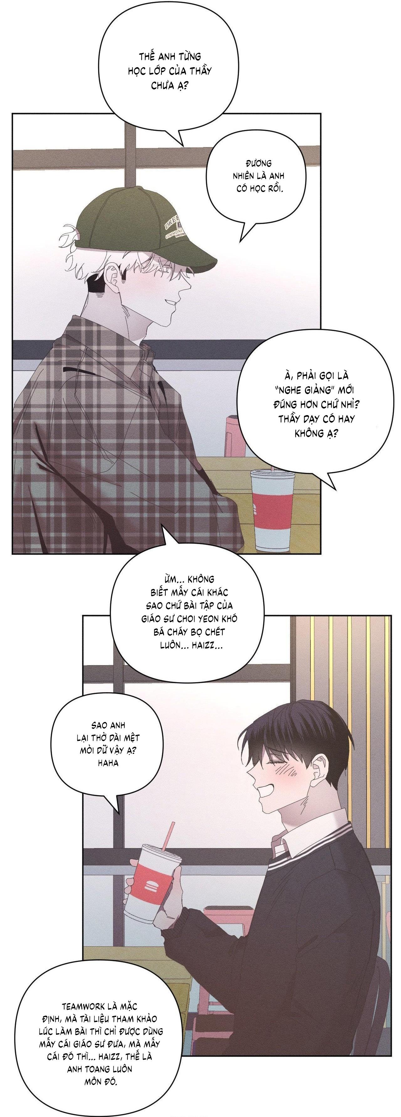 (CBunu) Mùa Đông Cuối Cùng Của Tôi - Chap 11