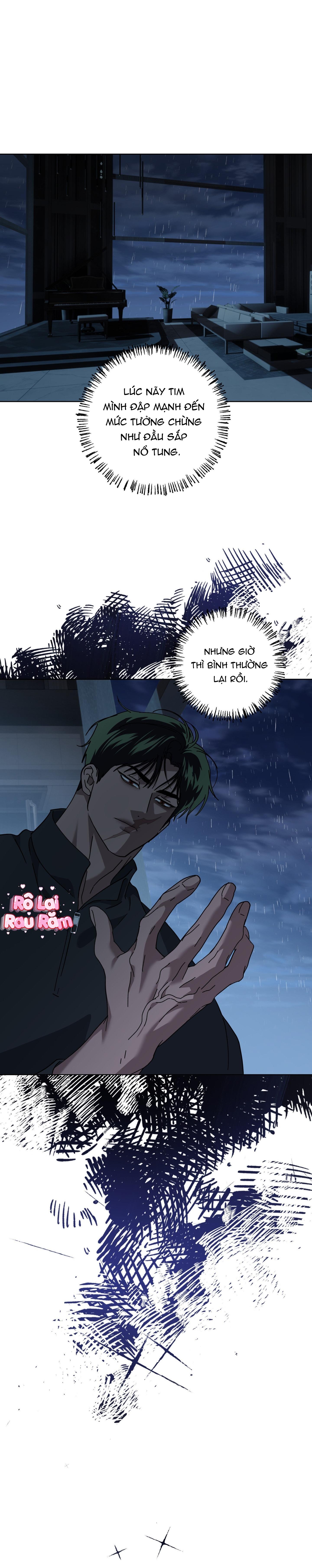 VỰC SÂU THẲM - Chap 63