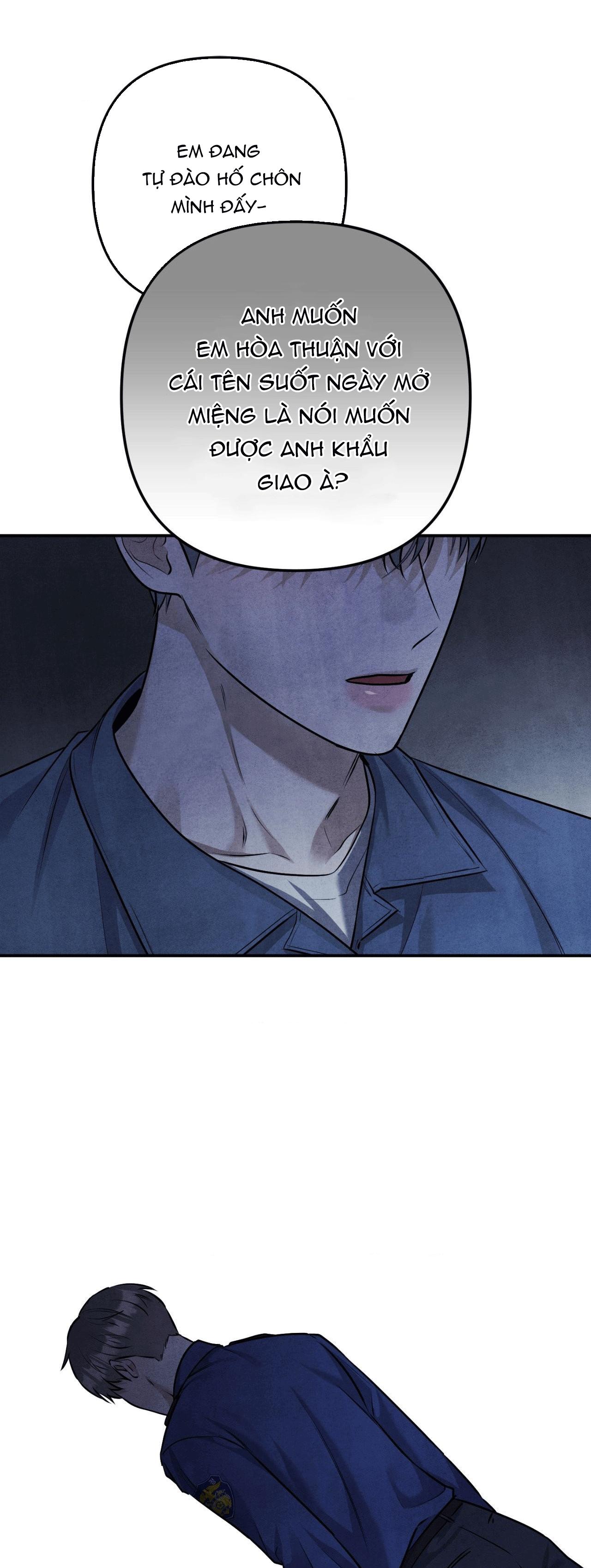 LOCKED IN LEAD - Chap 17