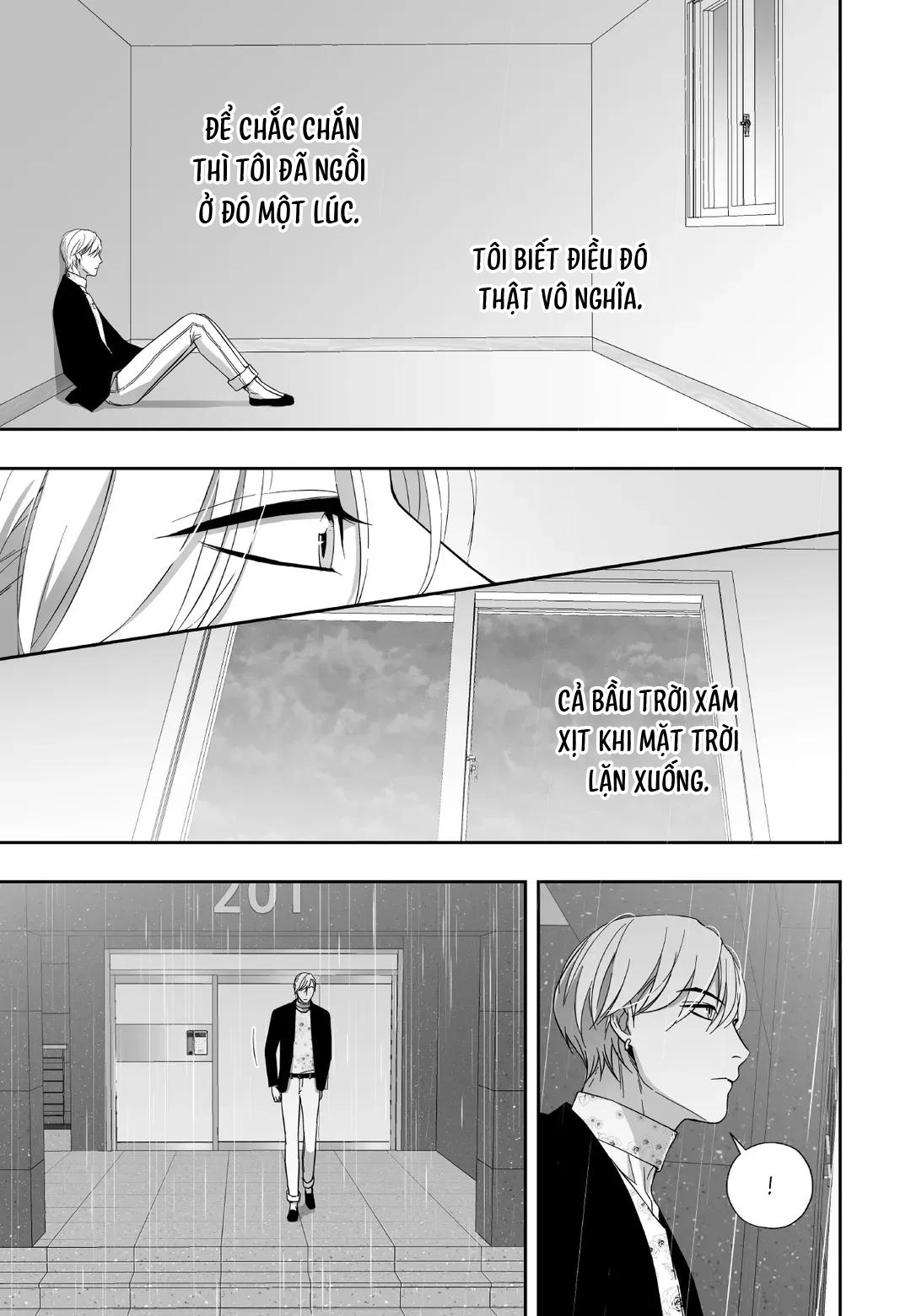 Hai Đôi Tay Sinh Động - Chap 30