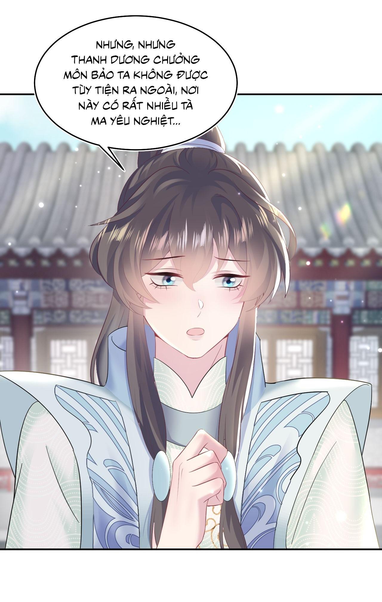 Tuyệt mỹ bạch liên hoa online dạy học - Chap 98