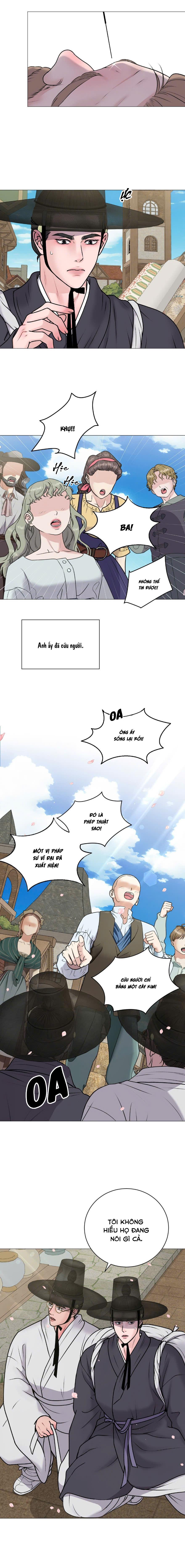 ẢO TƯỞNG - Chap 30.1 - Trang 11