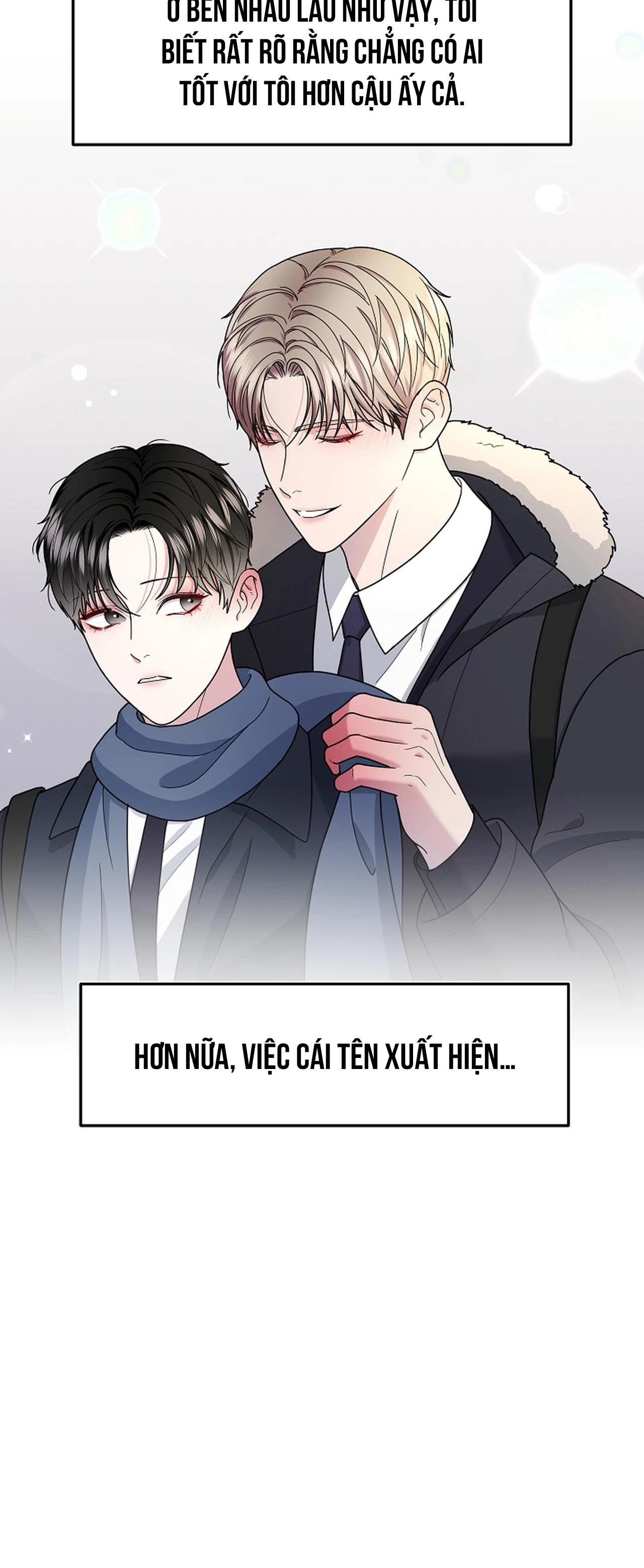 Bạn thanh mai trúc mã và S-Name - Chap 3